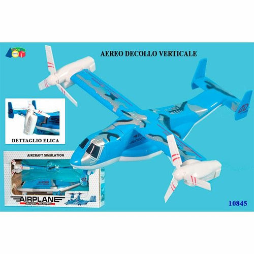 ELICOTTERO AIRPLANE
