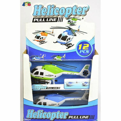 ELICOTTERO LUCI/SUONI 3 ASS