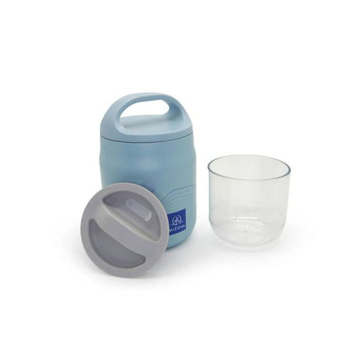 Thermos pappa 600ml Mizu Baby Yume Food 2in1