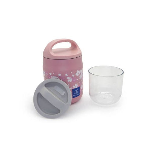 Thermos pappa 600ml Mizu Baby Yume Food 2in1
