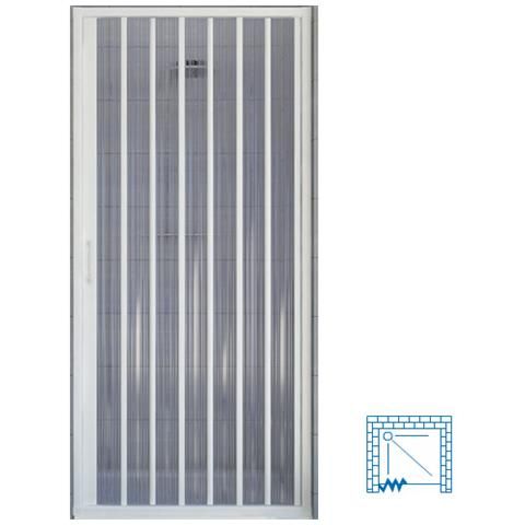 Box doccia porta pvc 110/120 ven110/120