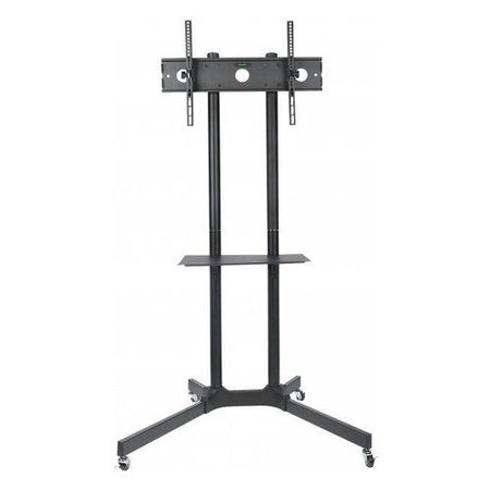 Techly supporto a pavimento con mensola trolley tv lcd/led/plasma 30-65\" (ica-tr6) - ICA TR6