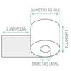 Cf10x5 rolmade term mm57x80x12 - NBA5780TQ-C