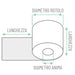 Cf10x5 rolmade term mm57x80x12 - NBA5780TQ-C