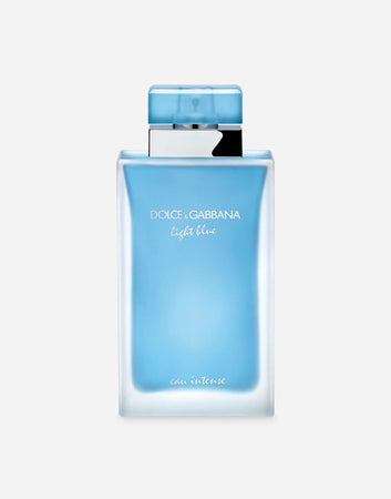 Eau de parfum donna dolce & gabbana light blue eau intense 50 ml - 8057971181346
