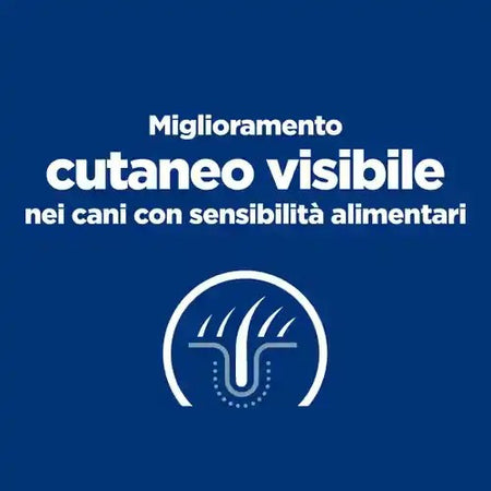 Hill's Prescription Diet Derm Complete per Cani Adulti 200gr