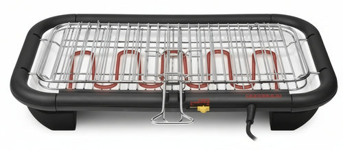 G3 ferrari galactic grill - g10027 2300 w barbecue elettrico da tavolo nero