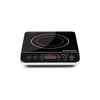 G3 ferrari g10061 piano cottura nero superficie piana a induzione 1 fornello(i)
