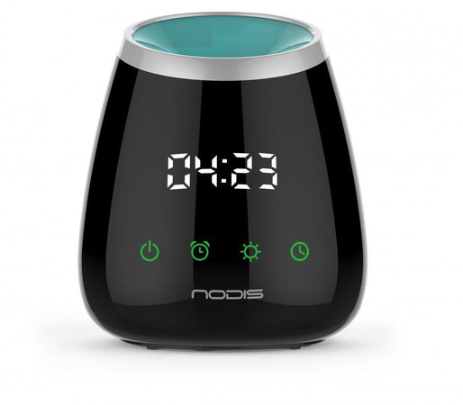 Nodis lampada sveglia aroma therapy bk - NT-ZEN2BK