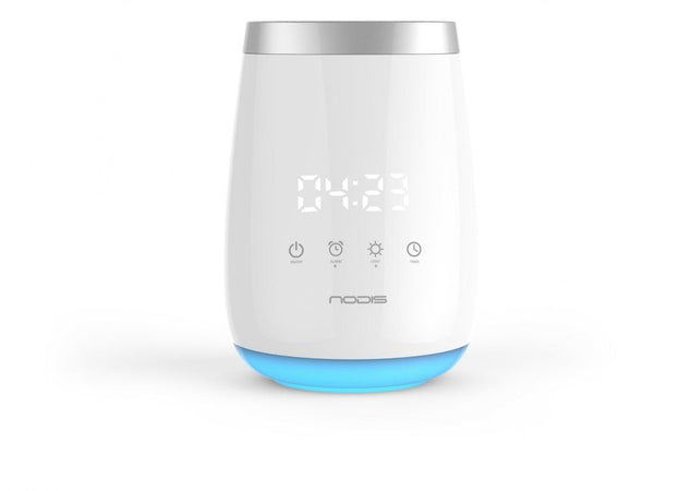 Nodis lampada sveglia aroma therapy wh - NT ZEN1WH