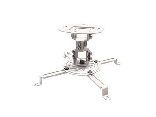 Staffa provis a soffitto prime per proiettore universale da 15cm - B05004-2