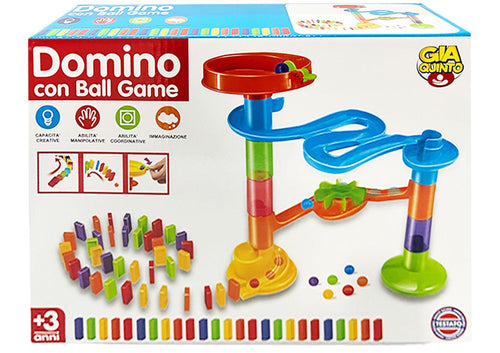 GIOCO DOMINO CON BALL GAME