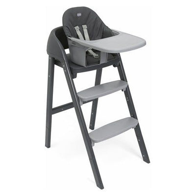 Seggiolone chicco 05087046070000 crescendo up evolutivo etna black