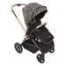 Chicco mysa passeggino leggero 1 seduta(e) grigio - 00887026710000