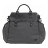 Borsa nursery chicco 05087063450000 mysa con tracolla black satin