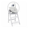 Chicco crescendo recliner dondolo per bambini grigio - 07 87078 47