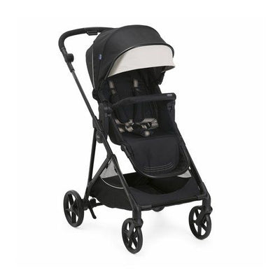 Chicco seety passeggino leggero 1 seduta(e) nero - 05087097070000