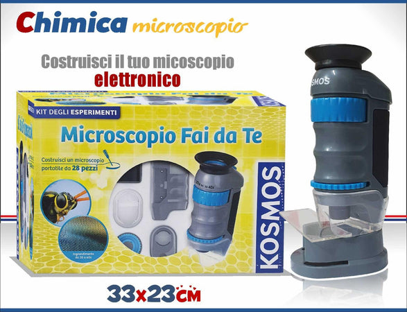 MICROSCOPIO KOSMOS