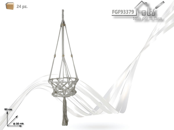 Portapianta in Tessuto