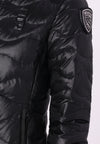 Blauer Giubbino donna imbottito piuma corto - mod. CAMELIA capospalla donna