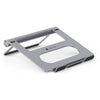 Supporto notebook techly ica ntb dock91 docking station 9in1 silver