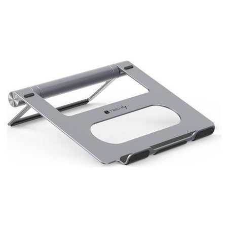 Supporto notebook techly ica ntb dock91 docking station 9in1 silver