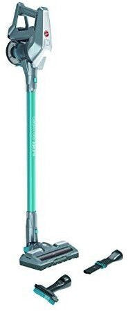 Hoover hf322yhm 011 aspirapolvere a bastone 2 in 1 batteria secco tessuto senza sacchetto 0,7 l 280 w grigio - 39400956