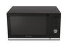 Candy moderna cmga23tndb nero microonde con grill superficie piana 23 l 900 w
