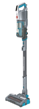 Hoover hf522yse 011 aspirapolvere a bastone 2 in 1 batteria secco e bagnato micro senza sacchetto 0,45 l 330 w grigio - 39400978