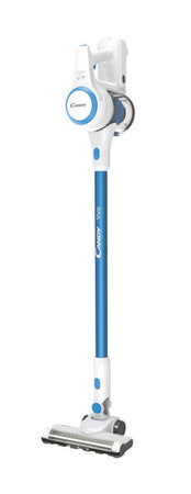 Candy cviva20 011 aspirapolvere elettrica batteria secco senza sacchetto 0,7 l bianco - 8059019049939