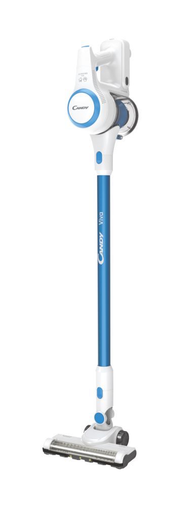 Candy cviva20 011 aspirapolvere elettrica batteria secco senza sacchetto 0,7 l bianco - 8059019049939