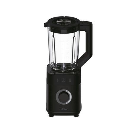 Haier frullatore i-master serie 5 obsidian grey, 6 lame in acciaio inox, caraffa in vetro da 2 l, 3 programmi preimpostati, personal jug incluso - 38400002
