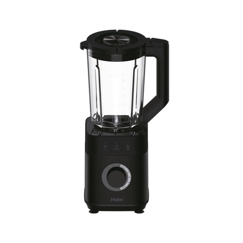 Haier frullatore i-master serie 5 obsidian grey, 6 lame in acciaio inox, caraffa in vetro da 2 l, 3 programmi preimpostati, personal jug incluso - 38400002