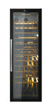 Candy cwc 200 eelw/nf libera installazione nero 81 bottiglia/bottiglie - 34005617