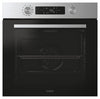 Candy ca6 n5b3eytx 78 l nero, acciaio inox - 33703837