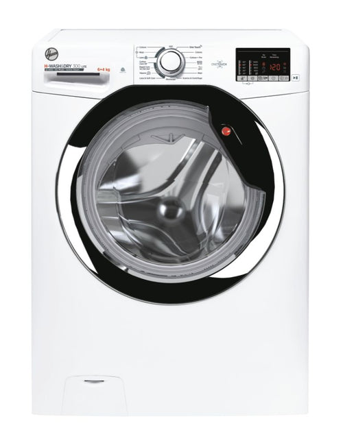 Hoover h3ds4642dac3-11 lavasciuga da incasso caricamento frontale bianco e - 31020016