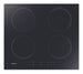 Candy ci64248ctt nero da incasso 59 cm piano cottura a induzione 4 fornello(i) - 33803419