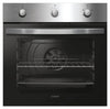 Candy idea fidc x502it 65 l nero, acciaio inox - 33704101