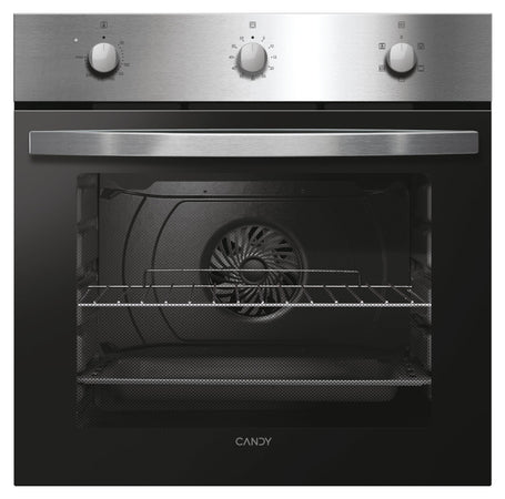 Candy idea fidc x502it 65 l nero, acciaio inox - 33704101