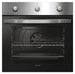 Candy idea fidc x502it 65 l nero, acciaio inox - 33704101