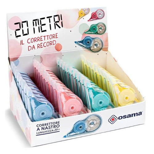 Cf36 20metri correttore pastel asst - OW84005751