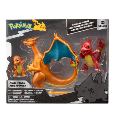 Pkmn evolution pack charmander - PK080200