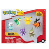 Pkmn battle figure 6pers dlx ass.4 - PK060400