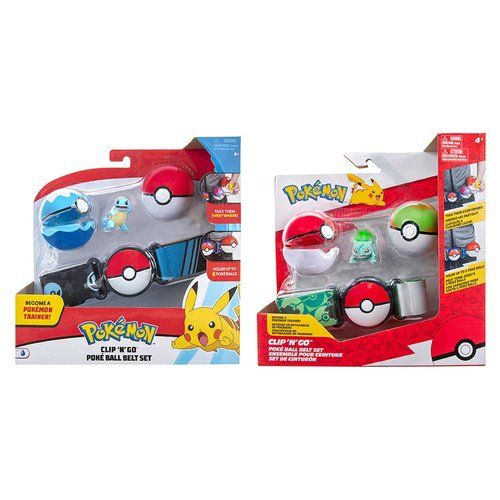 Pkmn clipngo cintura asst - PK170400