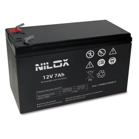 Accessori ups - batteria ups 7ah 12v - 17NXBA7A00001T