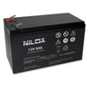Nilox batteria di ricambio per ups 9ah a 12v - 17NXBA9A00001T