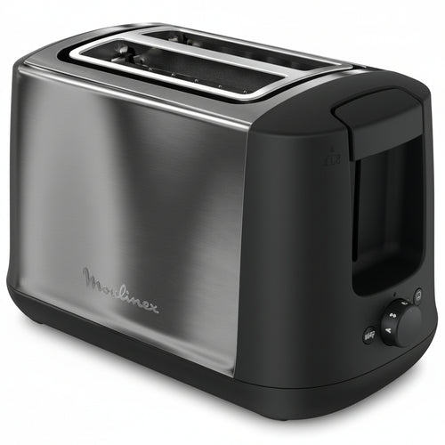 Moulinex lt340 tostapane subito select inox - 000000009100044418