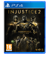 Injustice 2 Legendary Edition PS4 UK