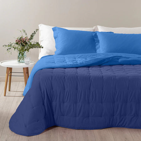 Calduccia Mia ! Caleffi Trapunta Microfibra Alta Qualità Peso Gr 200 MQ. medio mezza stagione