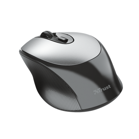 TRUST MOUSE ZAYA WIRELESS RECHARGEABLE NERO